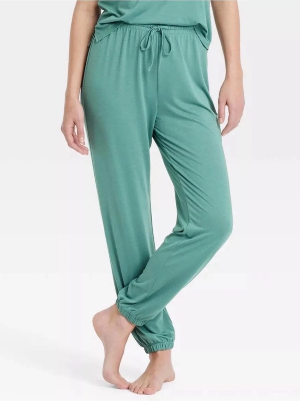 Auden Seafoam Loungewear Joggers